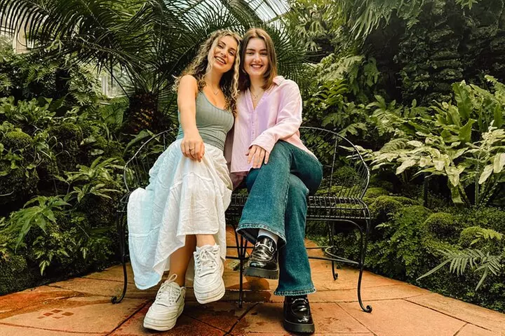 Shared Jungle Dreams Insta-Walk Photoshoot