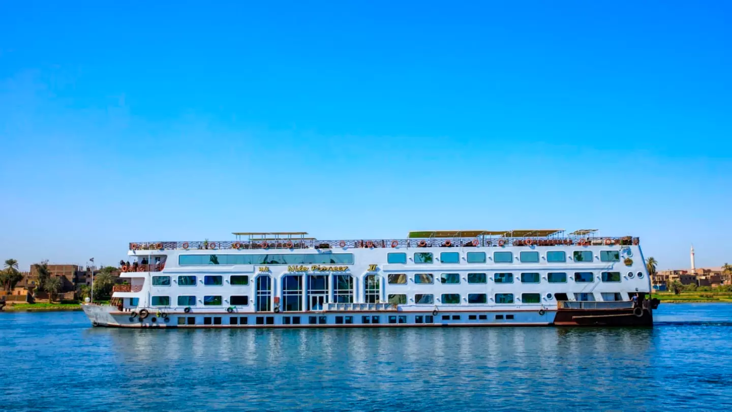 ✈ EGITTO | Il Cairo - Tour dell'Egitto a 360° 5*, 14 notti - Tour