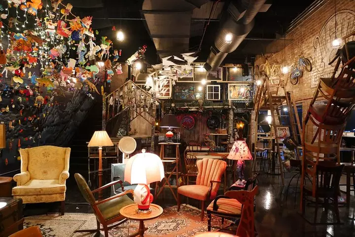 Immersive Mixology Class and Walk through Experience in Chicago - Primary Image