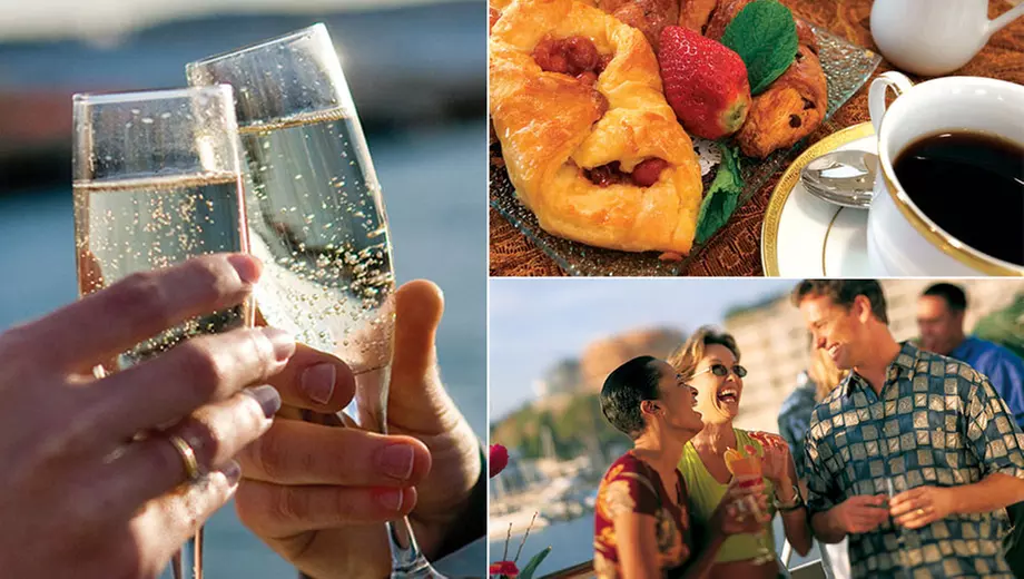 Champagne Brunch Cruise at Hornblower Yachts Marina Del Rey - Primary Image