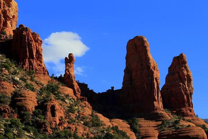 Discover Sedona Small-Group Tour