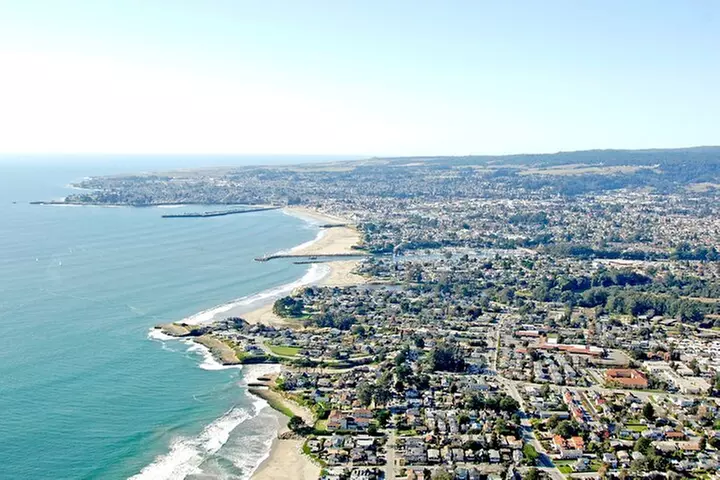 Redwood Forest, Santa Cruz Harbor 1-Day Trip from San Francisco