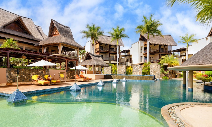 Image 3: ✈ MAURITIUS | Balaclava - Jadis Beach Resort & Wellness 5* - Premium