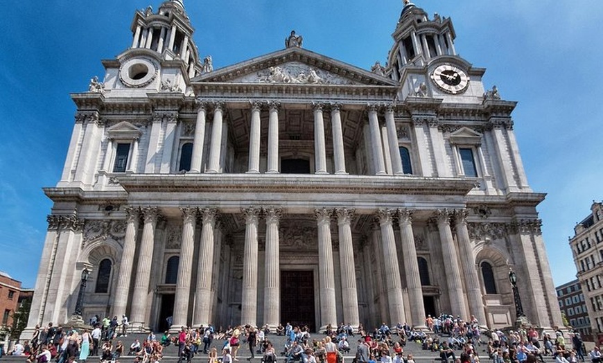 Image 14: 3 Hour Guided Private Walking Tour: The Best of London