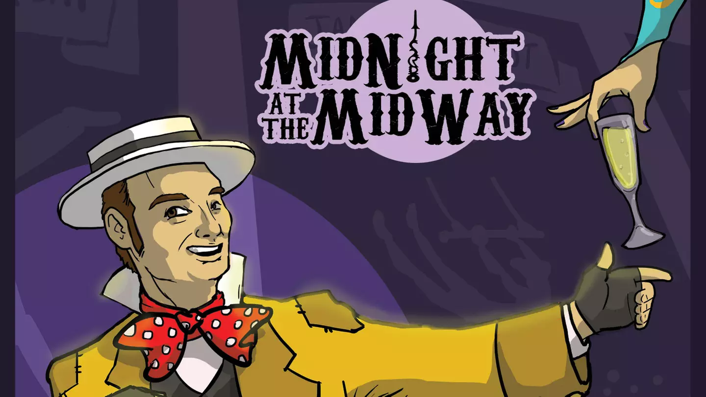 Midnight at the Midway at OBERON - Primary Image