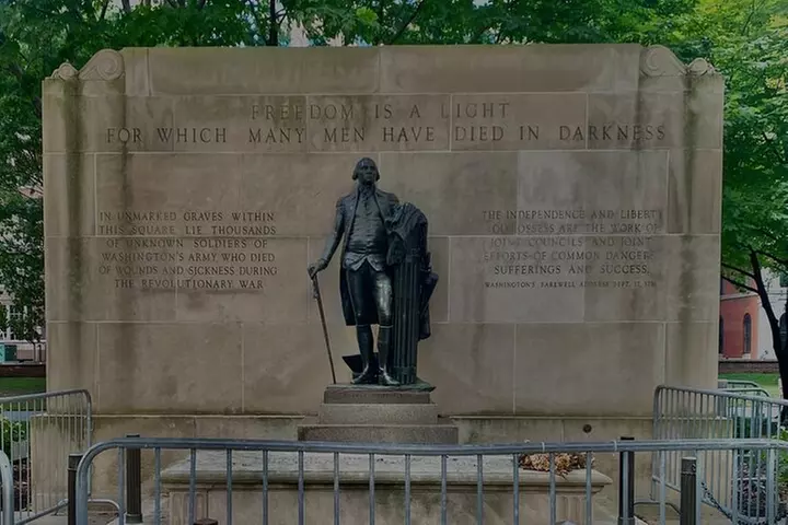 Philadelphia Haunted Ghost Smartphone Guided Audio Walking Tour