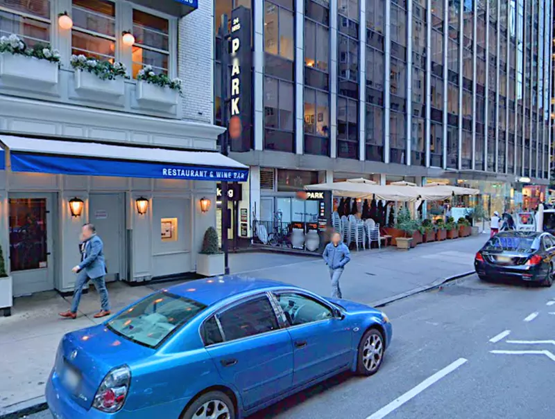 Parking at City Parking - 1350 6th Avenue Garage LLC