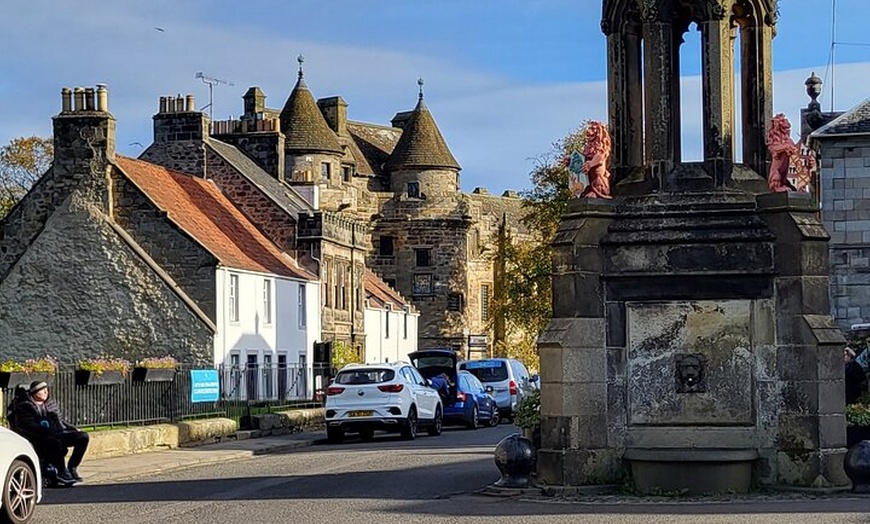 Image 9: Outlander Private Tour from Edinburgh