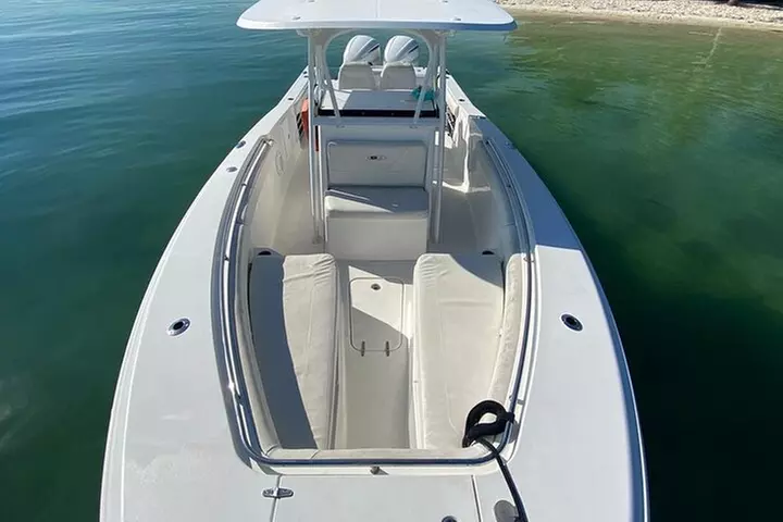 Private Sunset Cruise in Miami with Captain - 3 Hours - Second Medium