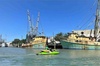 1.5-Hour Historical Jet Ski Experience in South Padre Island