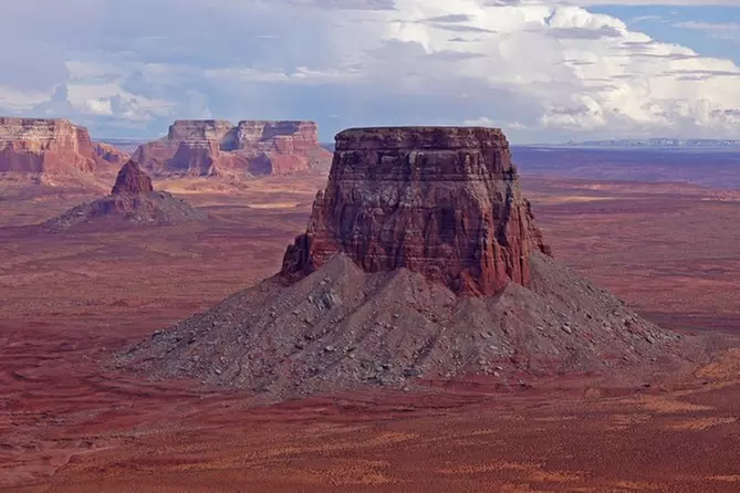 Antelope Canyon Tour with Tower Butte Helicopter Landing - Primary Image