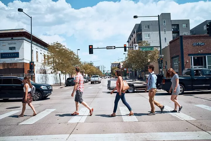 Denver RiNo Arts District Food Tour