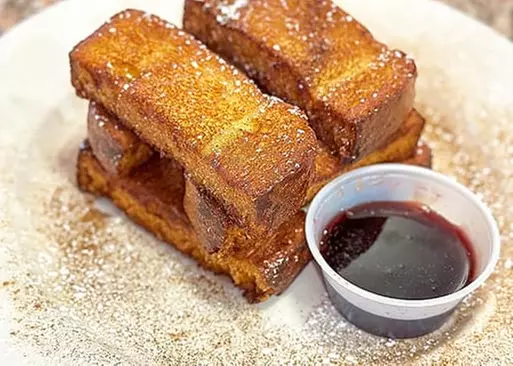 5% Cash Back at Mill Plain Diner