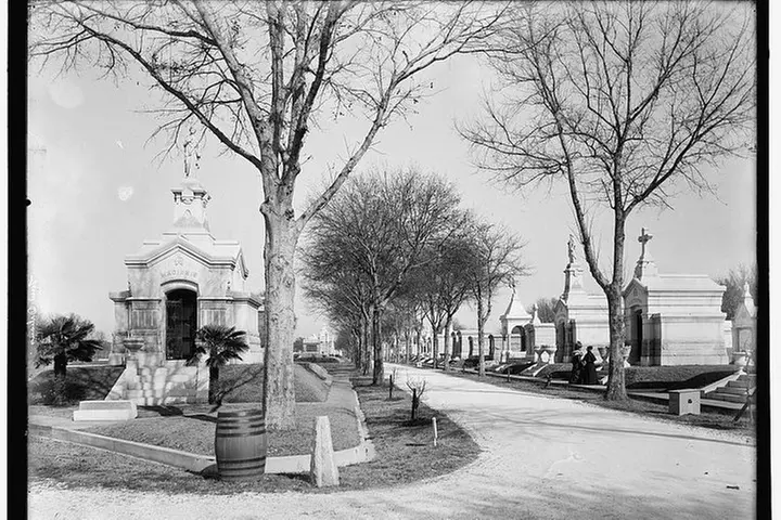 Metairie Cemetery Stories: A Self-Guided Audio Tour - Primary Image