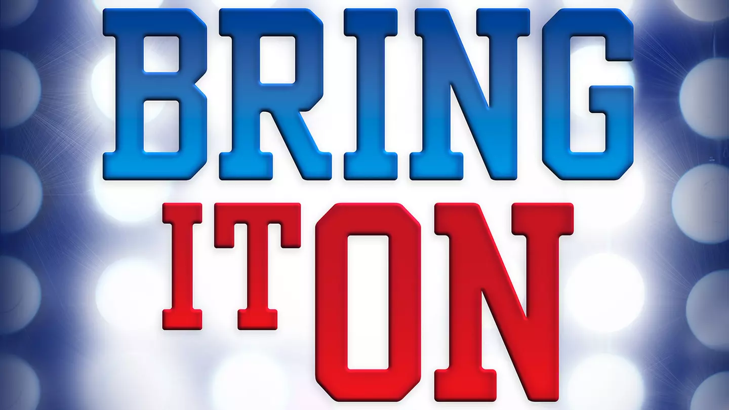 Bring It On: The Musical at Valenzuela Theater at Presentation High School - Primary Image