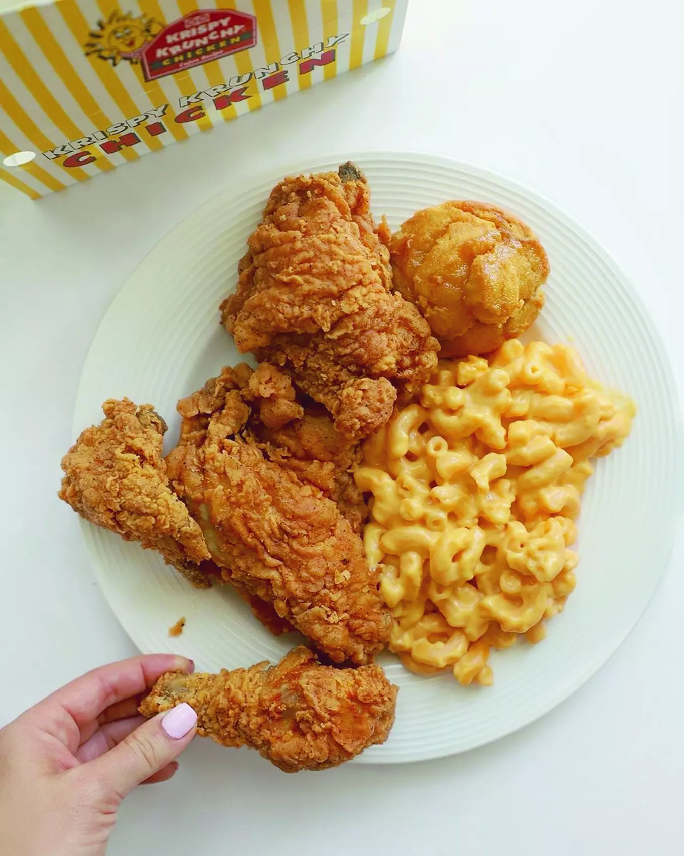 $10 For $20 Worth Of Chicken & More For Take-Out - Primary Image
