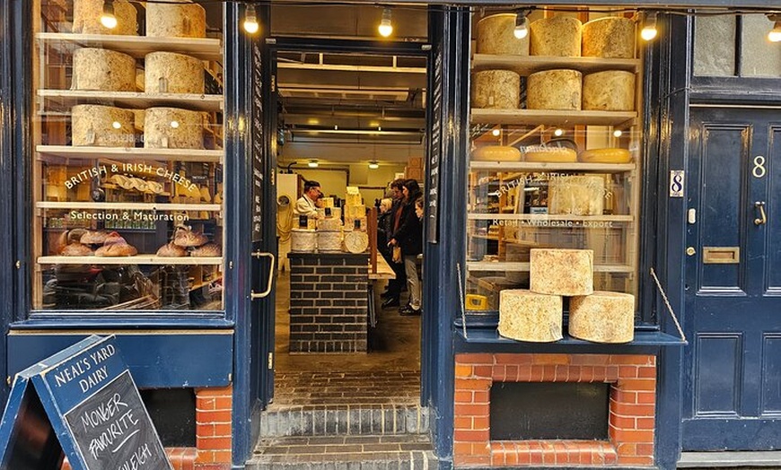 Image 21: Guided Borough Market Food Experience