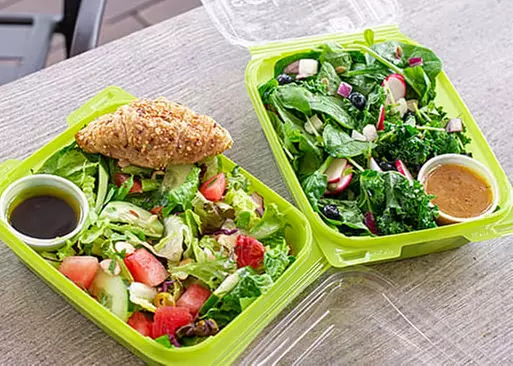 5% Cash Back at Salata Las Colinas
