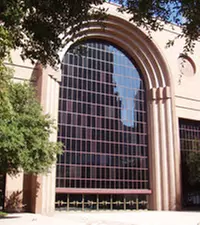 Accordion Virtuosi of Russia at Wortham Theater Center - Cullen Theater - Second Medium