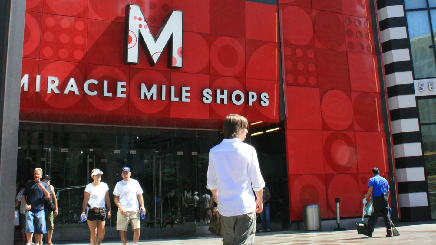 Comedy Pet Theater at V Theater at the Miracle Mile Shops - Second Medium