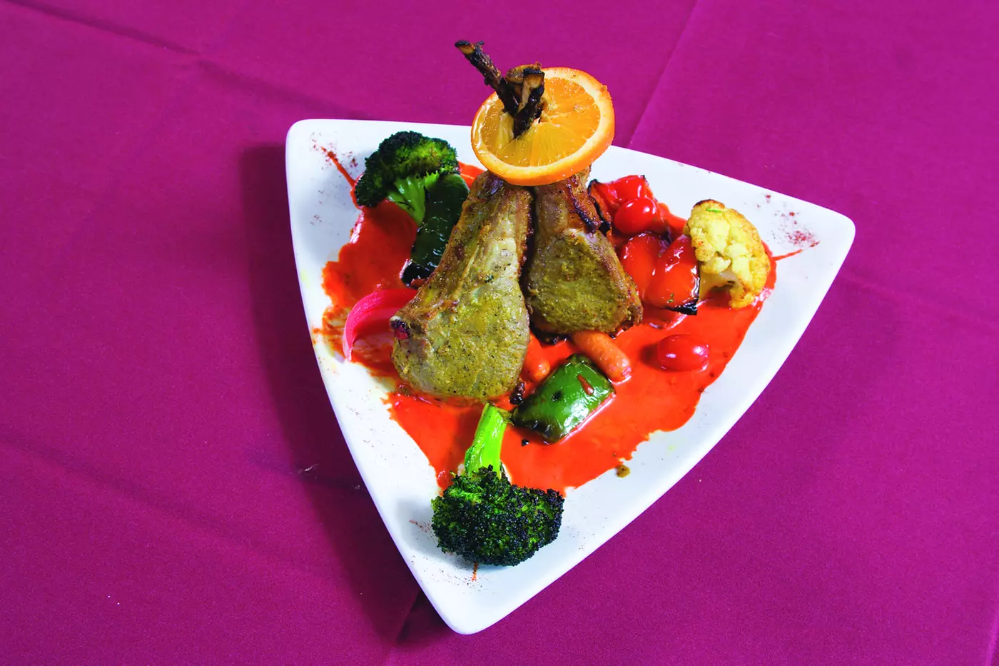 $15 For $30 Worth Of Fine Indian Cuisine - Primary Image