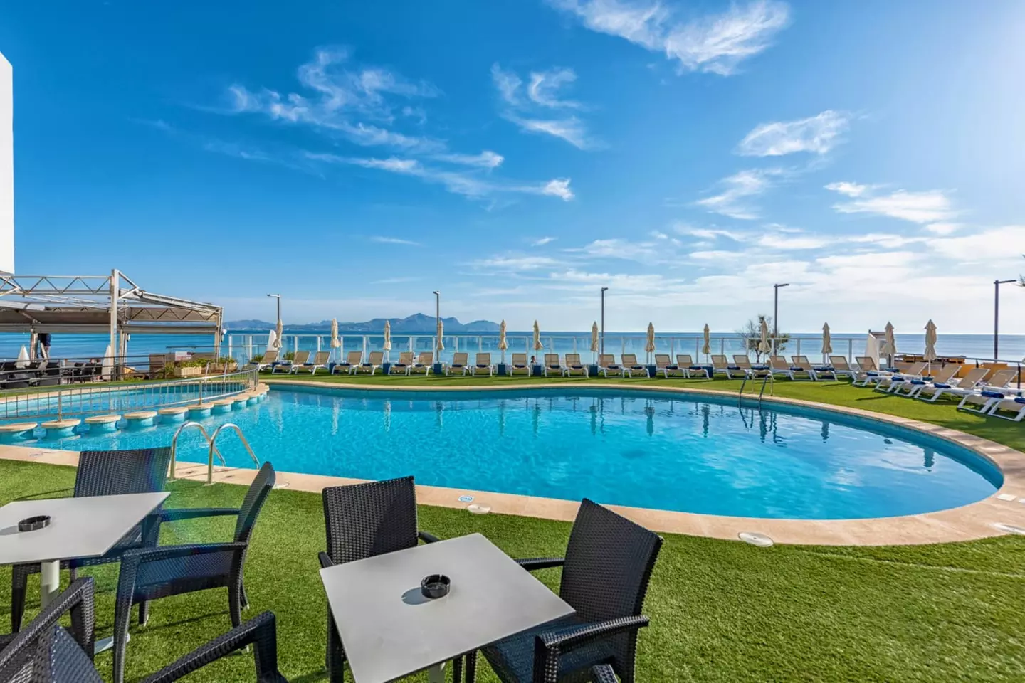 ✈ MAJORQUE | Can Picafort - THB Gran Bahía 4*, 3 nuit - Piscine ext...