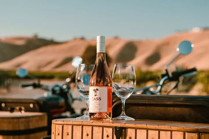 The Luxe Wine Trail Excursion Paso Robles