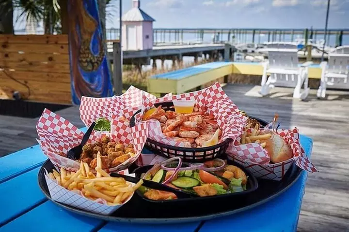 Daufuskie Island Daily Round Trip Ferry Tickets