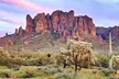 From Phoenix: Offroad Sonoran Desert and Sunset Shared Tour - Second Medium