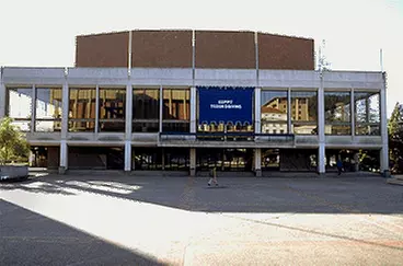 Berkeley Symphony: Majestic at Zellerbach Hall - Second Medium