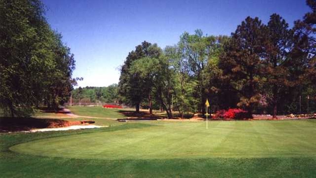 Online Booking - Round of Golf at Willow Springs Country Club
