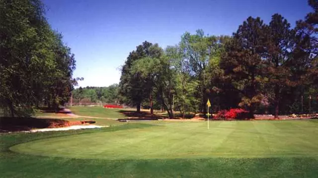 Online Booking - Round of Golf at Willow Springs Country Club - Primary Image