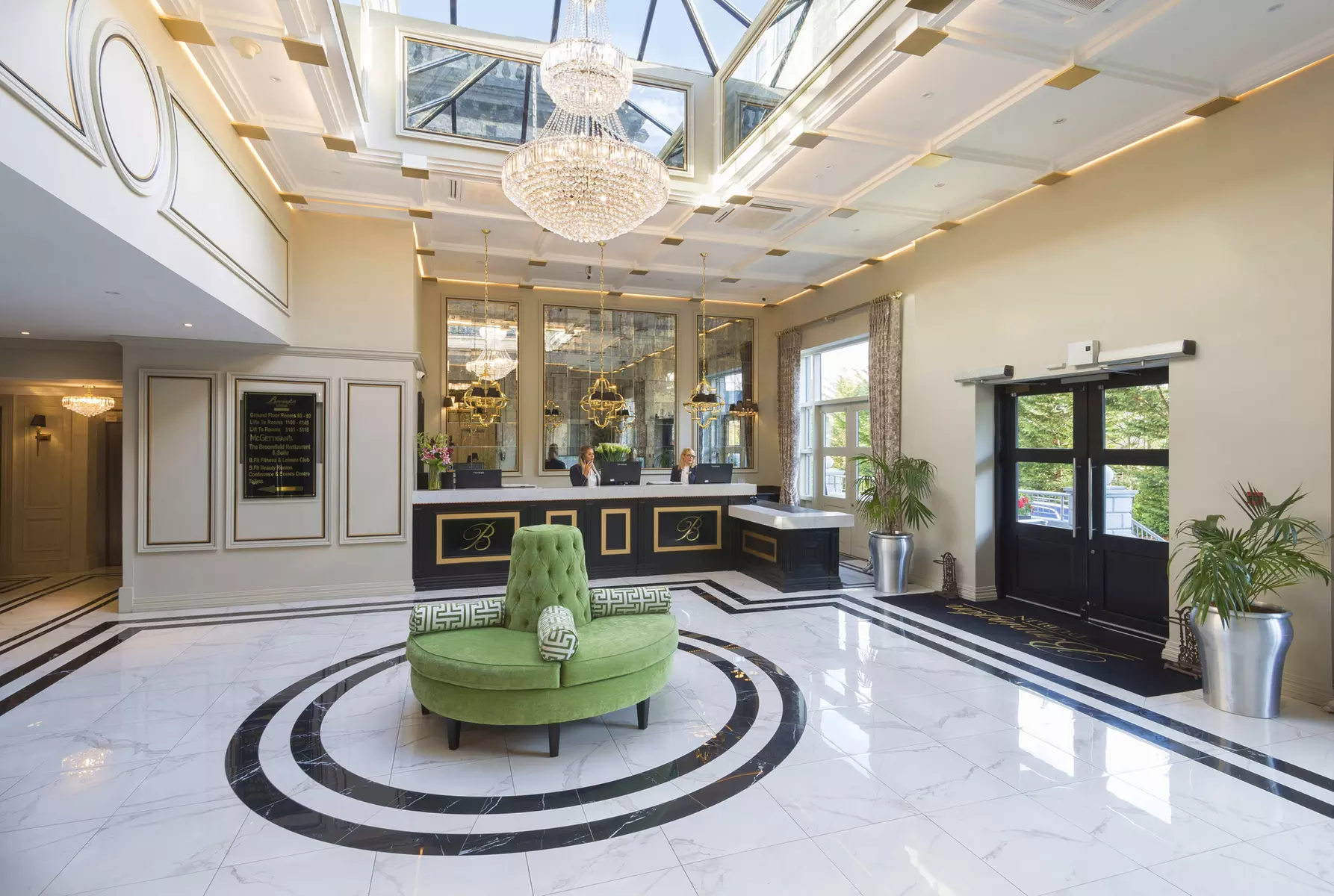 ✈ IRLANDE | Dublin - The Bonnington Dublin 4*, 2 nuit - City break