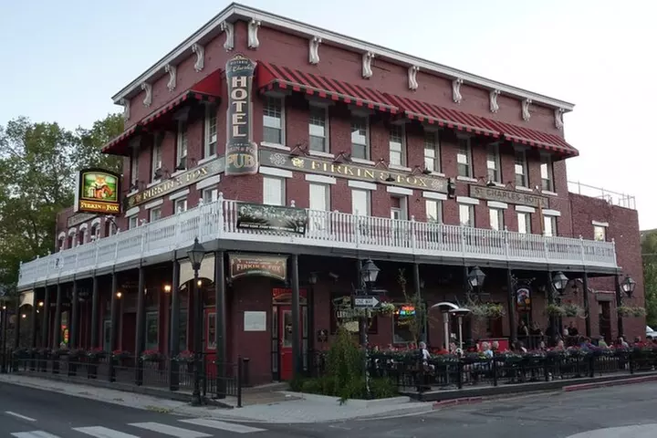 Self-Guided Scavenger Hunt: Test Your Luck In Carson City