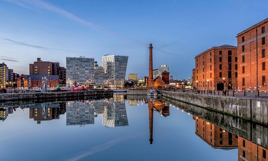 Image 6: A Walk Through Time: History of Liverpool Walking Tour