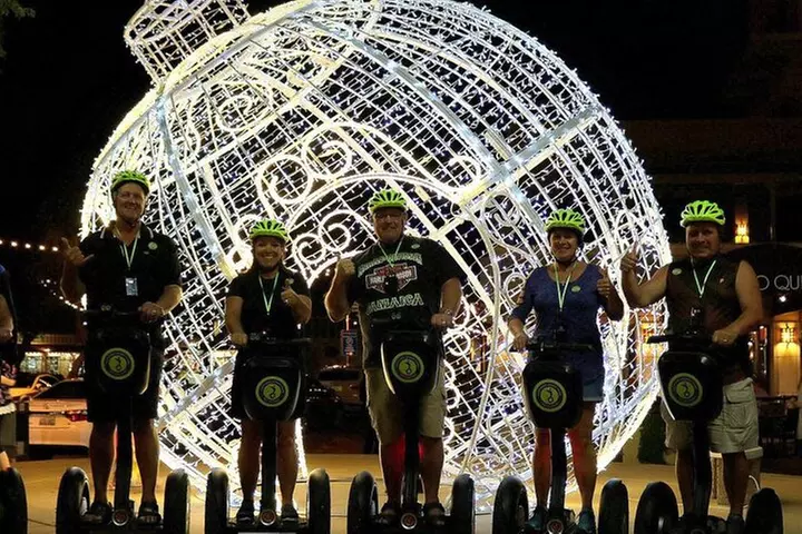 2 Hour Segway Tour - Sunsets, Segways & City Lights