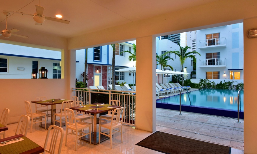 Image 12: ✈ FLORIDA | Miami - Pestana Miami South Beach 4* - Boutique hotel