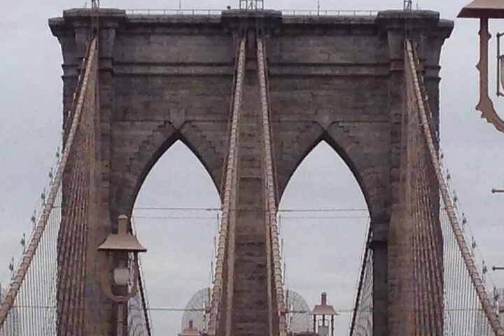 New York City Sightseeing Bus Tour and Boat Ride