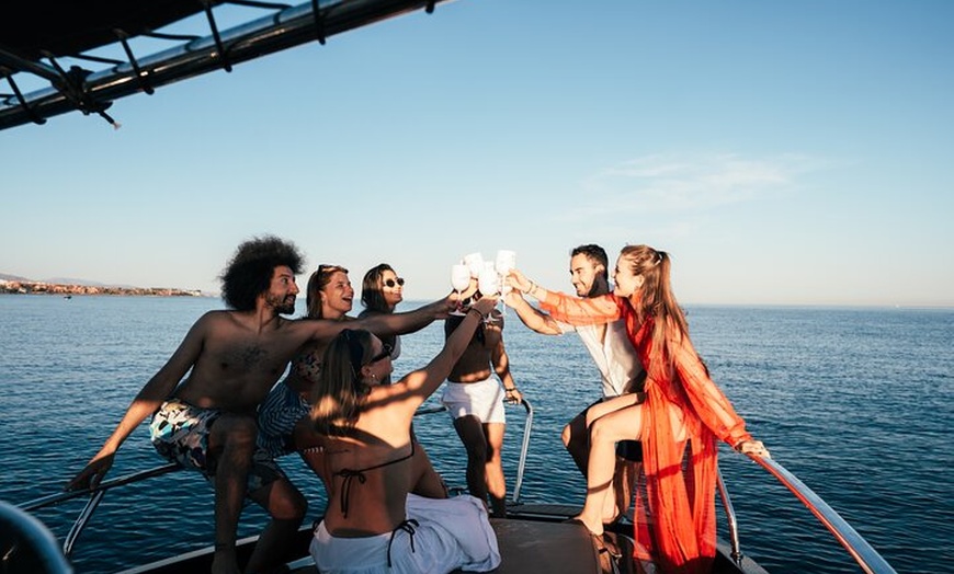 Image 14: Alquiler de Barcos Privados 2H en Estepona