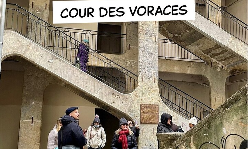 Image 6: Explorez Lyons Vues iconiques et histoires cachées En anglais