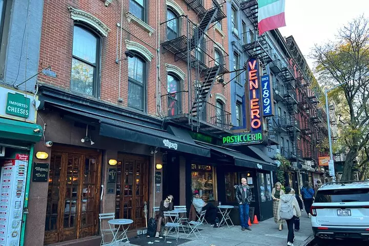 Private East Village Food Tour