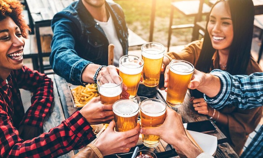 Image 5: Mit dem Schiff zum Brauhaus ab bis Koblenz