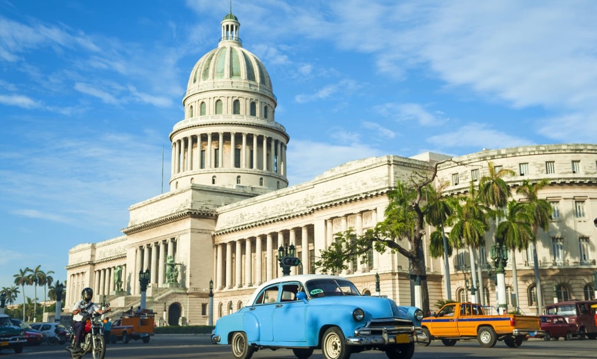 Image 2: ✈ CUBA | L'Avana - Les incontournables de Cuba avec extension balné...