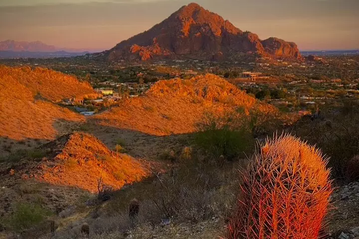 Amazing 2-Hour Guided Hiking Adventure in Phoenix, Arizona