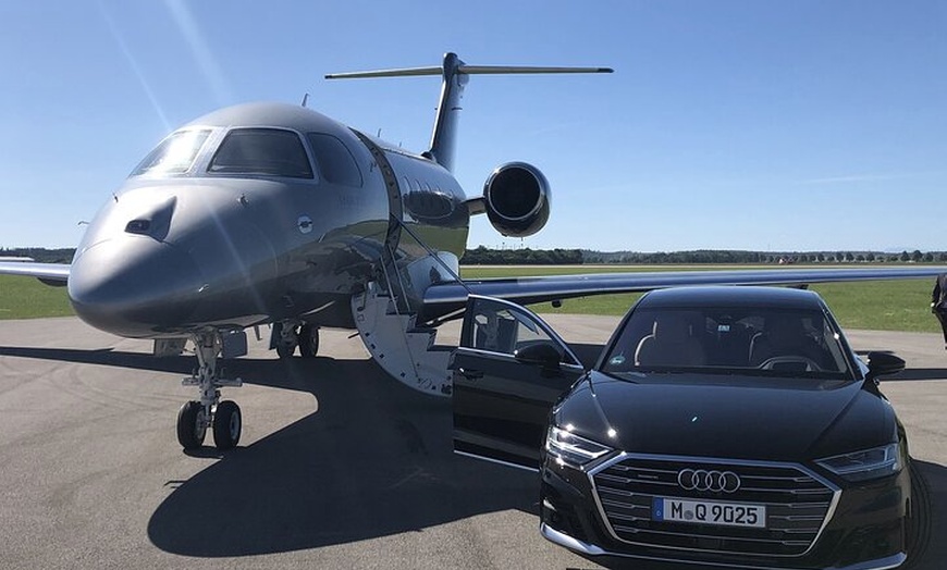 Image 6: Chauffeurservice Schlössertour München Neuschwanstein Linderhof