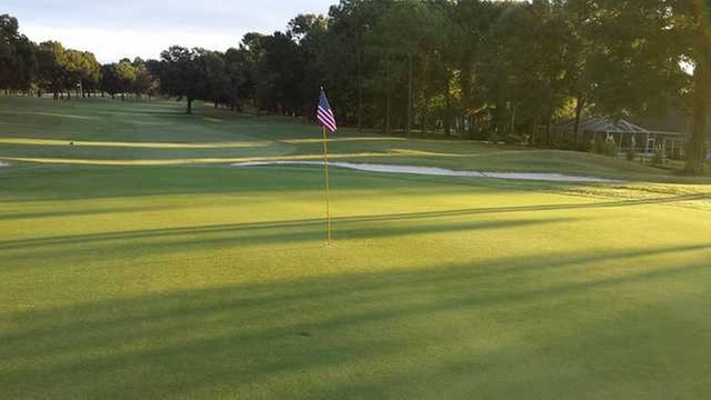 Online Booking - Round of Golf at Marcus Pointe Golf Club