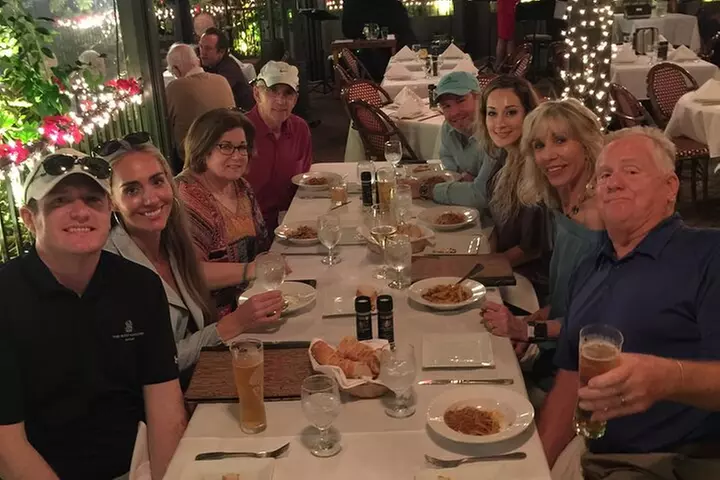 Downtown Sarasota Dinner Tour - Second Medium