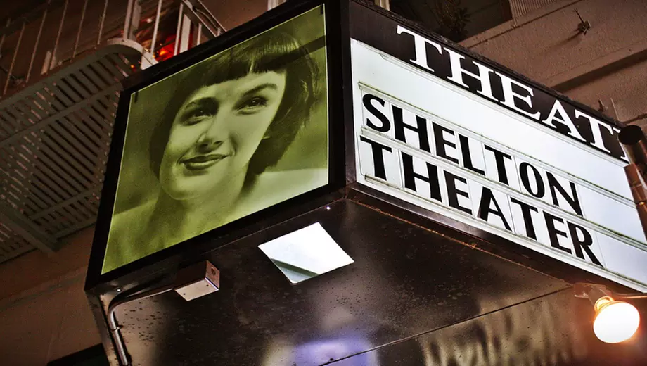 Secret Improv Society at Shelton Theater - Second Medium