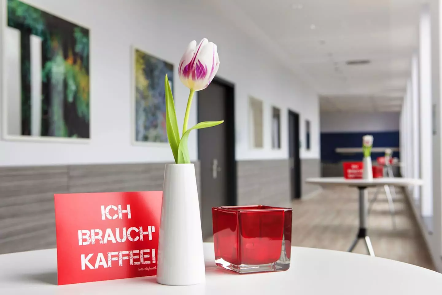 ✈ DEUTSCHLAND | Hamburg - InterCityHotel Hamburg Dammtor-Messe 4*, ...