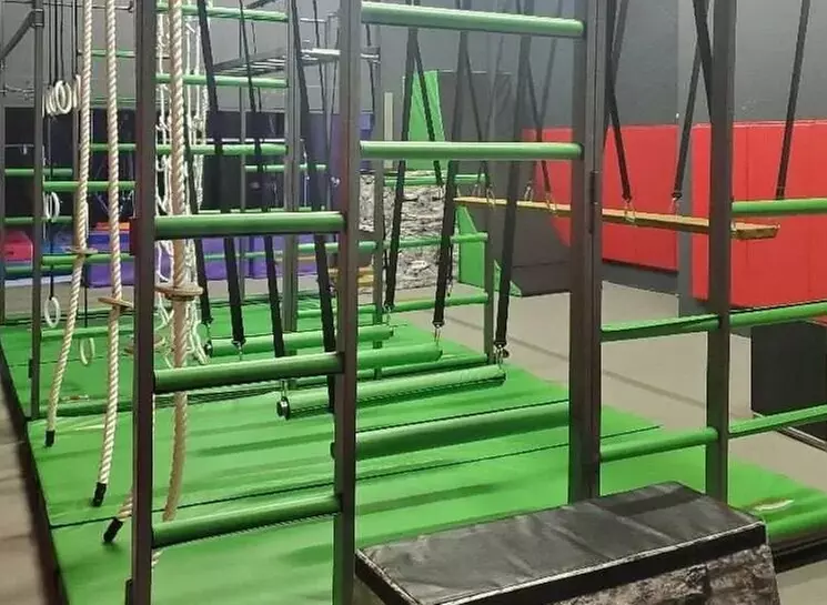 $48.50 For Intro Parkour Training: 1 Class Per Week For 1 Month (Re...